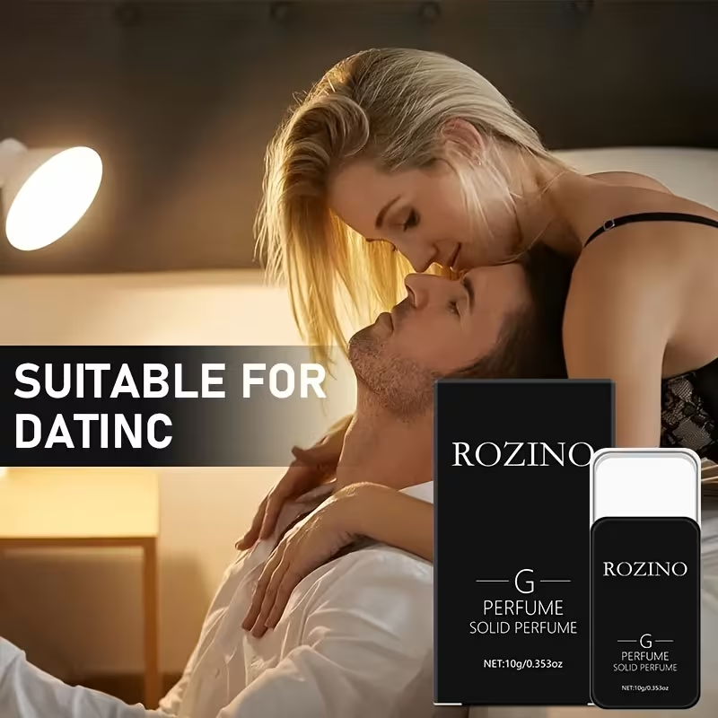 Perfume Fragrance Names - Rozino – męski perfumy w formie