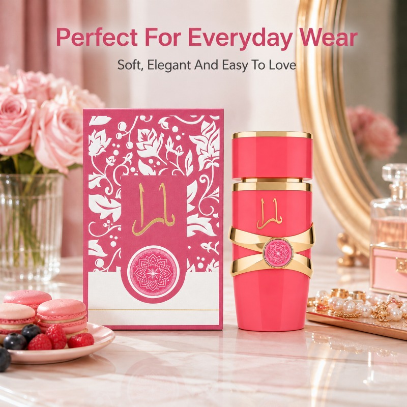 Yara Perfume Fragrance - Yara & Asad Eau De Parfum