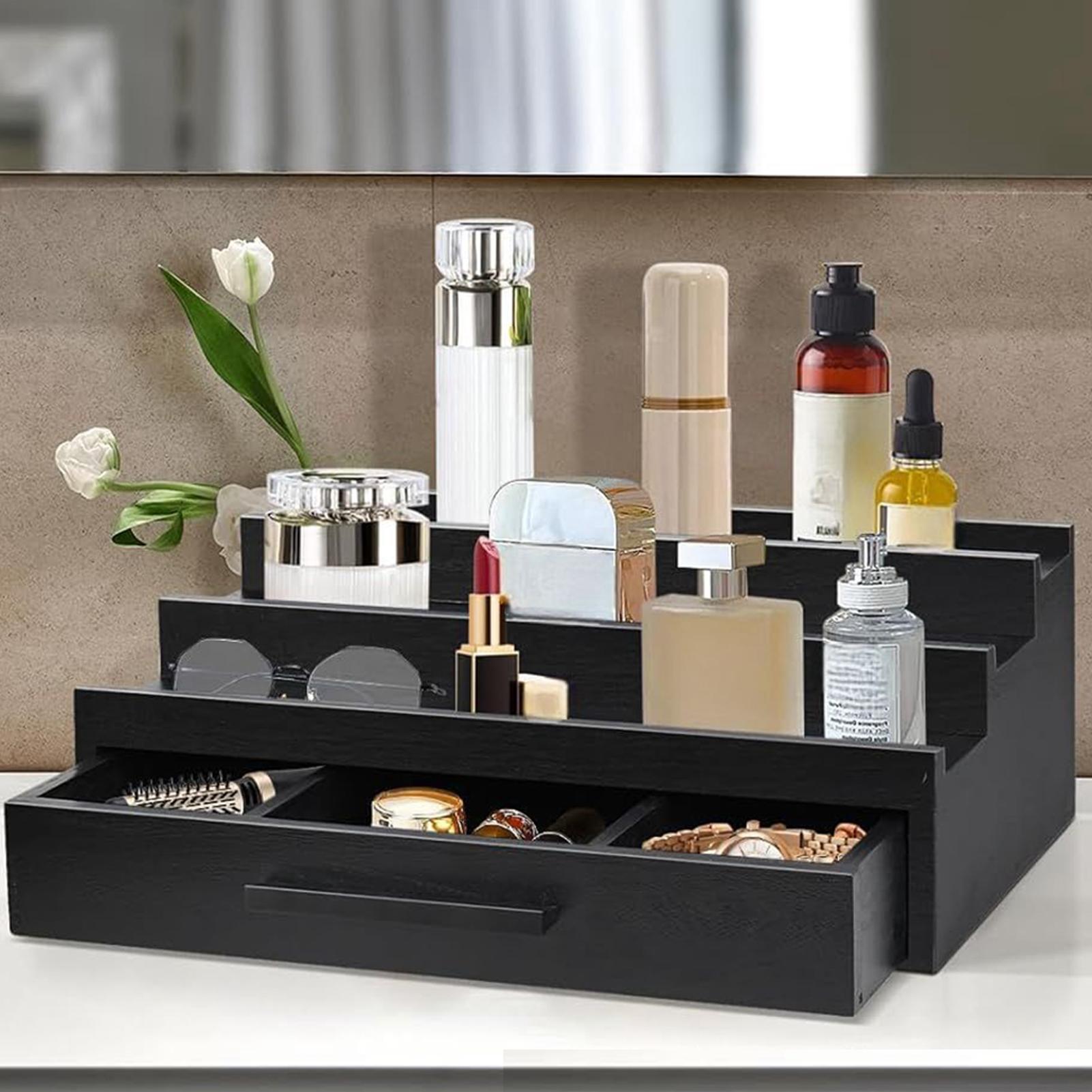 Perfume Fragrance Type - Organizer na perfumy, trójpoziomowy stojak na