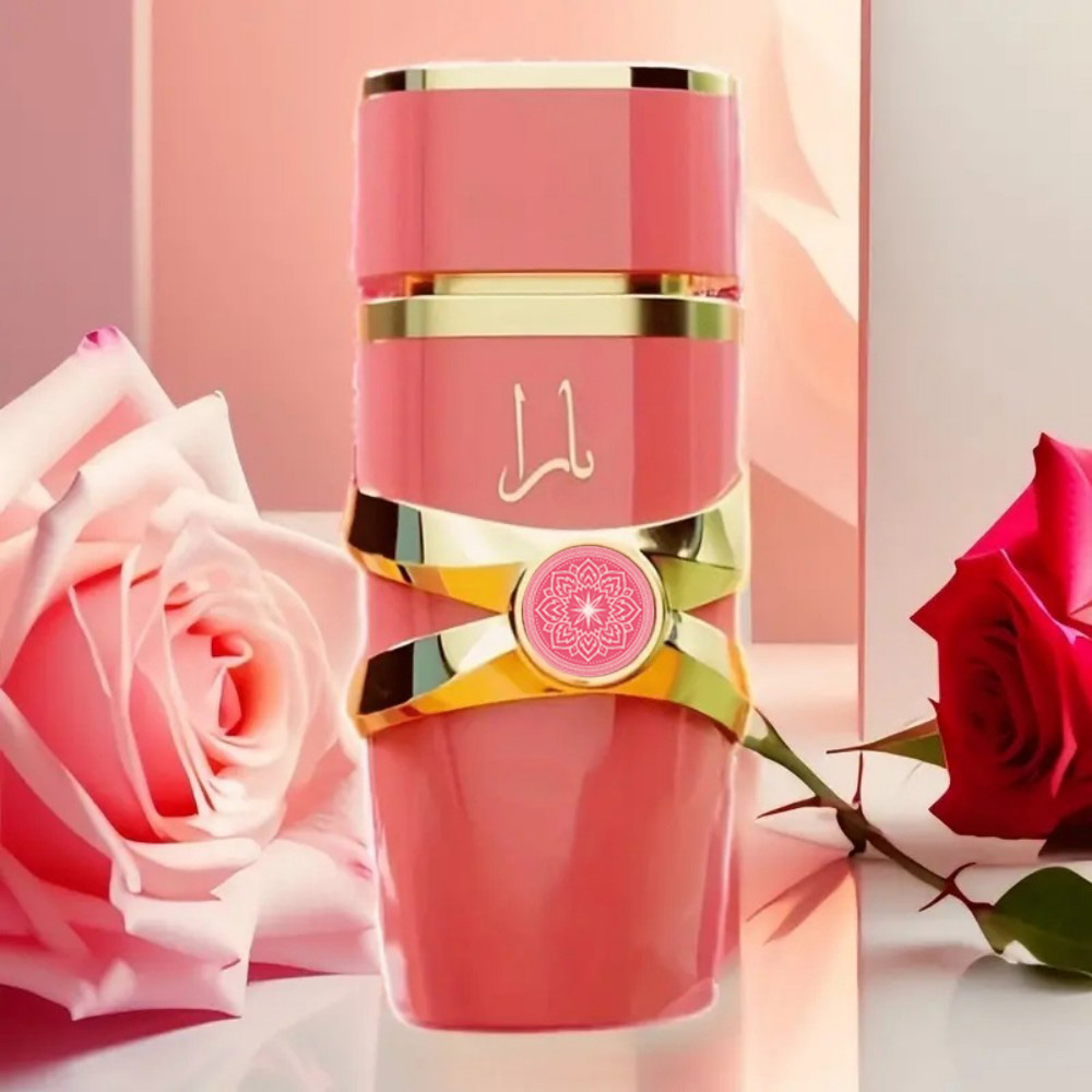 Perfume Fragrance Kit - Zestaw prezentowy Yara & Asad Eau
