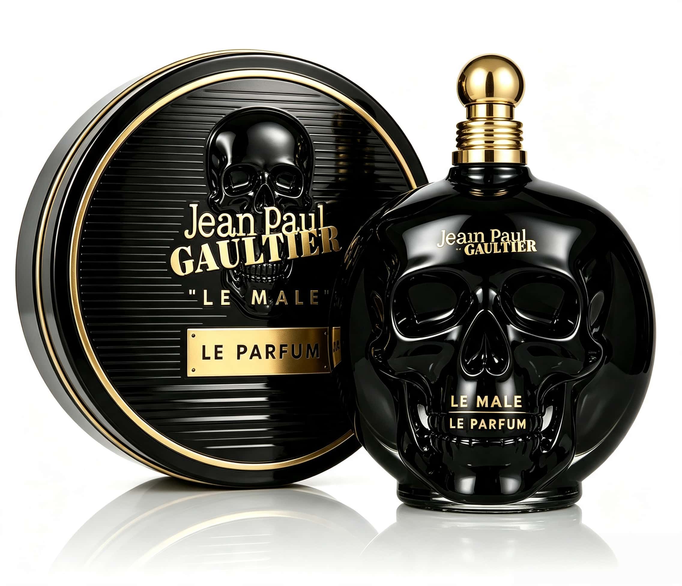 Perfume Fragrance Kit - Jean Paul Gaultier 4 Styles Zestaw