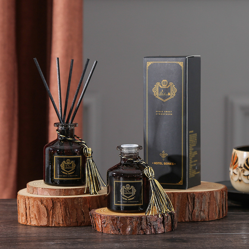 Perfume Fragrance Kit - Zestawy dyfuzorów zapachowych 50ml, przyjemny zapach,