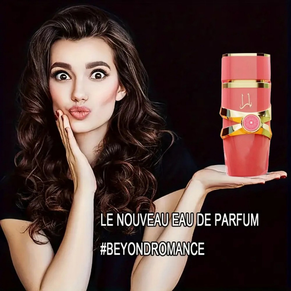 Yara Perfume Fragrance - Zestaw prezentowy Yara & Asad Eau
