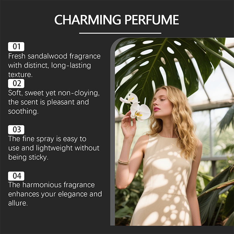 Feromonowy perfumowany spray d – Women'S Perfume Rose Fragrance recenzja i cena
