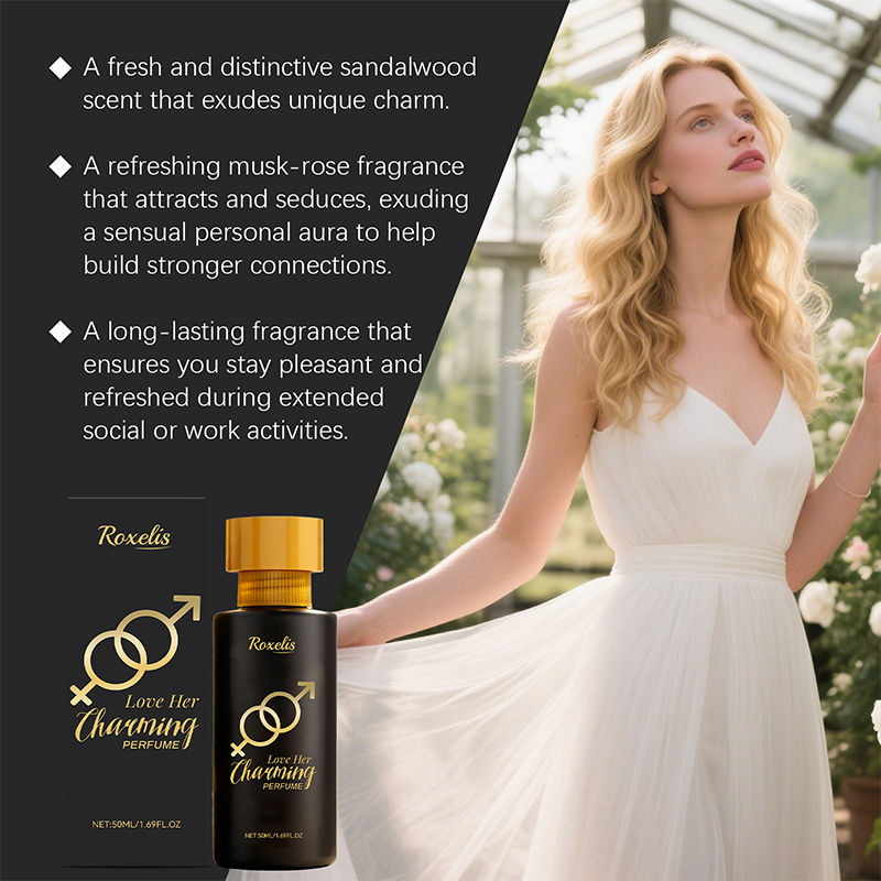 Feromonowy perfumowany spray d – Women'S Perfume Rose Fragrance recenzja i cena