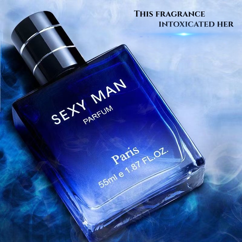 Parfum męski Parisian Gentlema – Passion Fragrance Perfume recenzja i cena