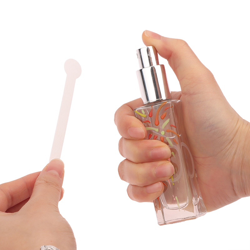 100 szt. Pasków do testowania  – Perfume Fragrance Kit recenzja i cena