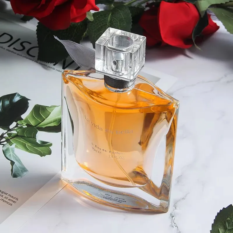 Perfumy damskie, kwiatowy zapa – Women'S Perfume Rose Fragrance recenzja i cena