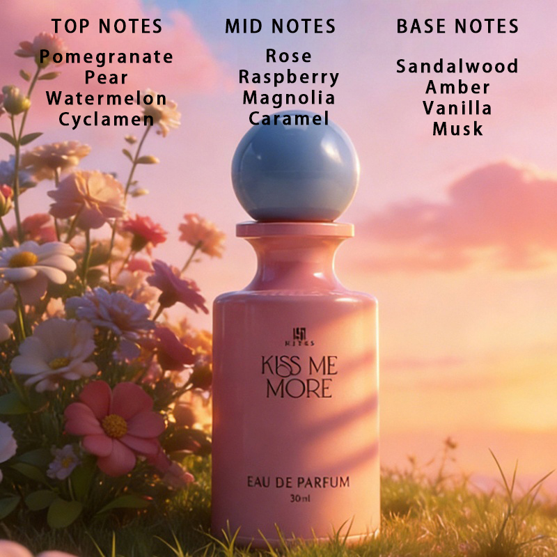 Perfumy Brand Wish 30ml Tajski – Women'S Perfume Rose Fragrance recenzja i cena