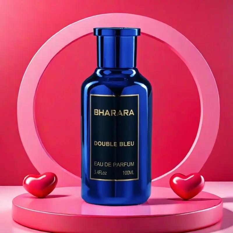 Bharara Bleu, 100ML, Kryształo – Perfume Fragrance Kit recenzja i cena