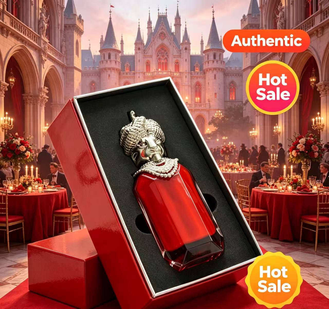 Perfumy Premium Klasa Premium, – Passion Fragrance Perfume recenzja i cena