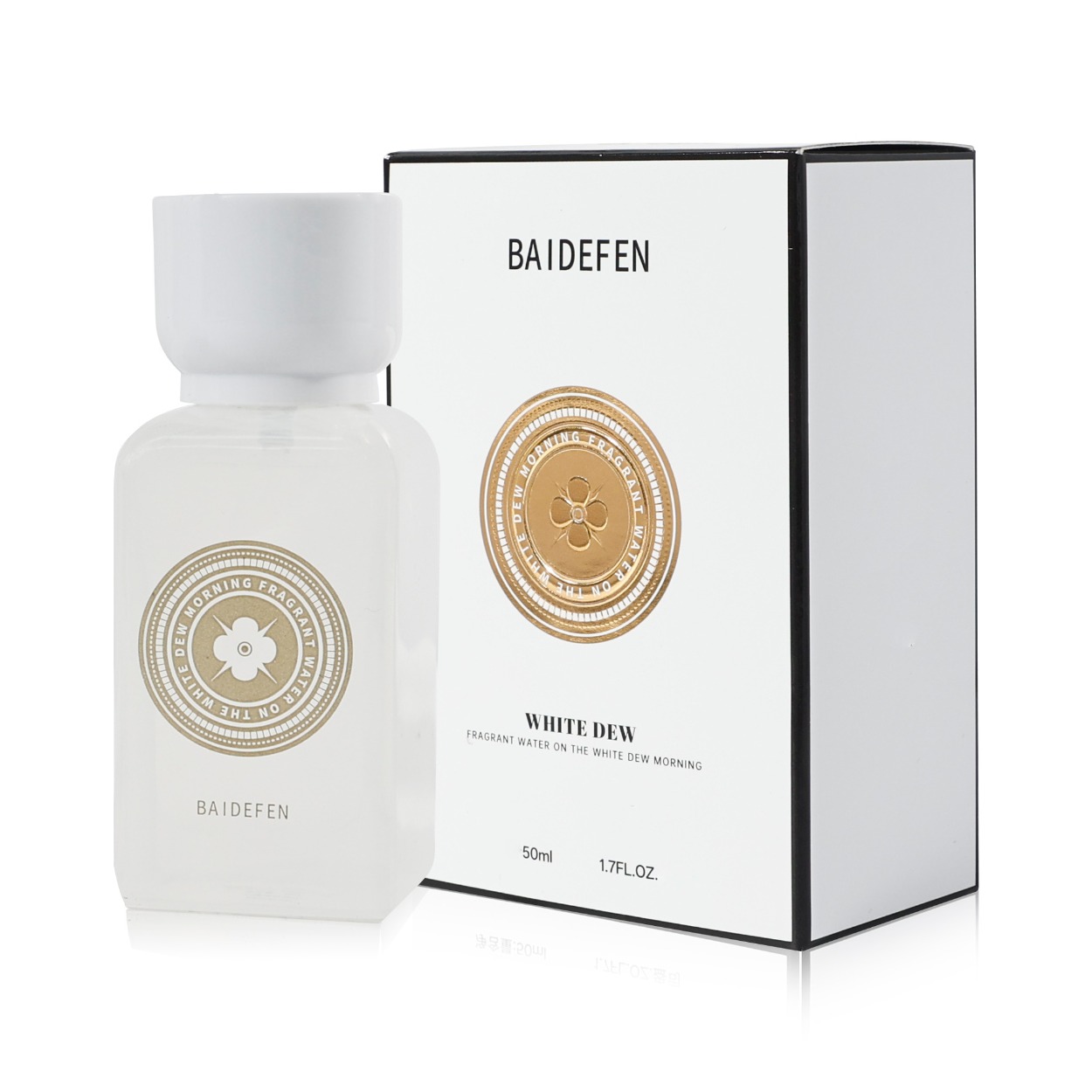 50 ml White Night Silent Seduc – Passion Fragrance Perfume recenzja i cena