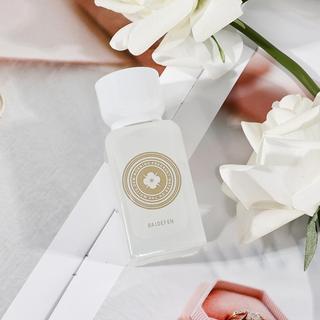 50 ml White Night Silent Seduc – Passion Fragrance Perfume recenzja i cena