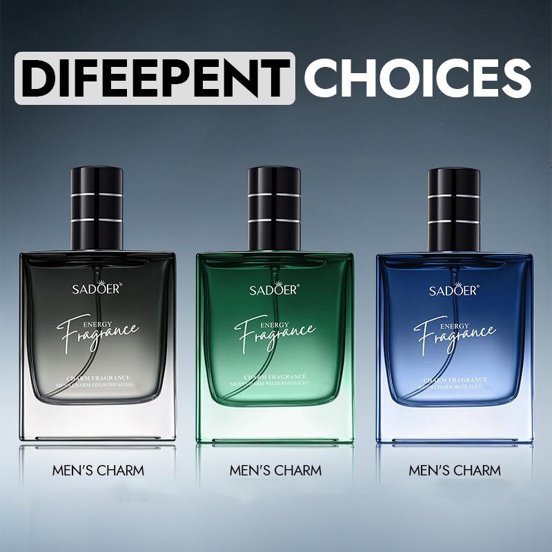 55ml Passionate Men Lekki Zapa – Passion Fragrance Perfume recenzja i cena