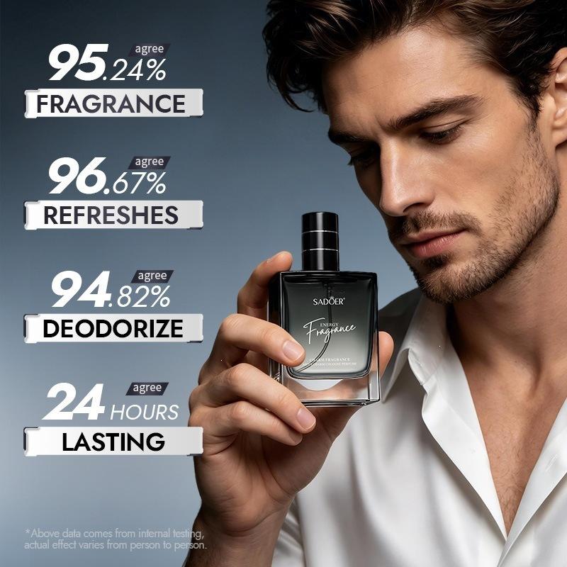 55ml Passionate Men Lekki Zapa – Passion Fragrance Perfume recenzja i cena