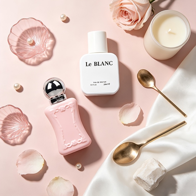 Zestaw perfum dla par, 2 sztuk – Women'S Perfume Rose Fragrance recenzja i cena