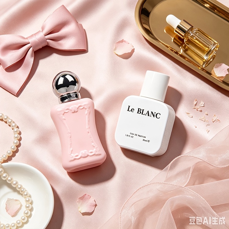 Zestaw perfum dla par, 2 sztuk – Women'S Perfume Rose Fragrance recenzja i cena