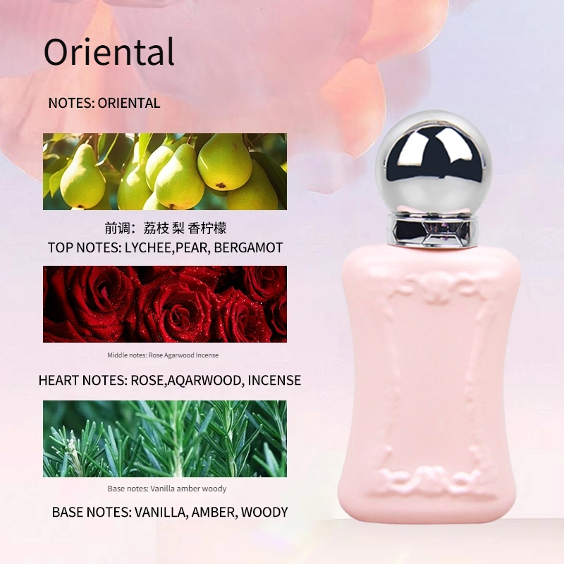 Zestaw perfum dla par, 2 sztuk – Women'S Perfume Rose Fragrance recenzja i cena