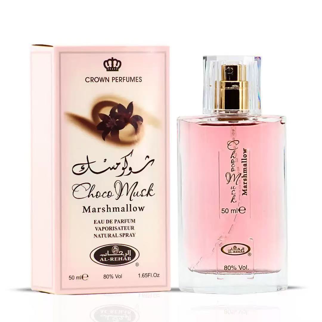Luksusowy unisexowy perfum Cho – Women'S Perfume Rose Fragrance recenzja i cena