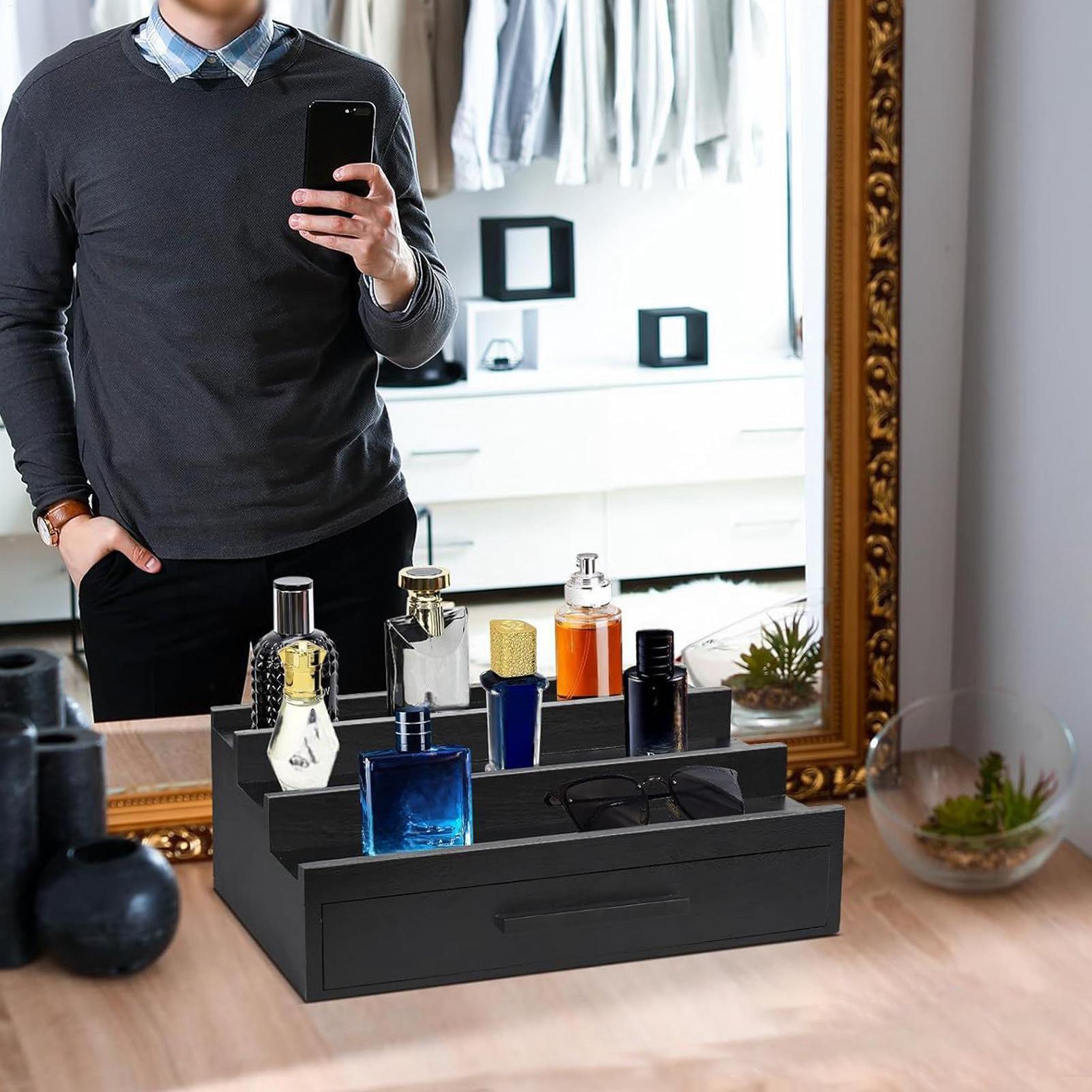 Organizer na perfumy, trójpozi – Perfume Fragrance Type recenzja i cena