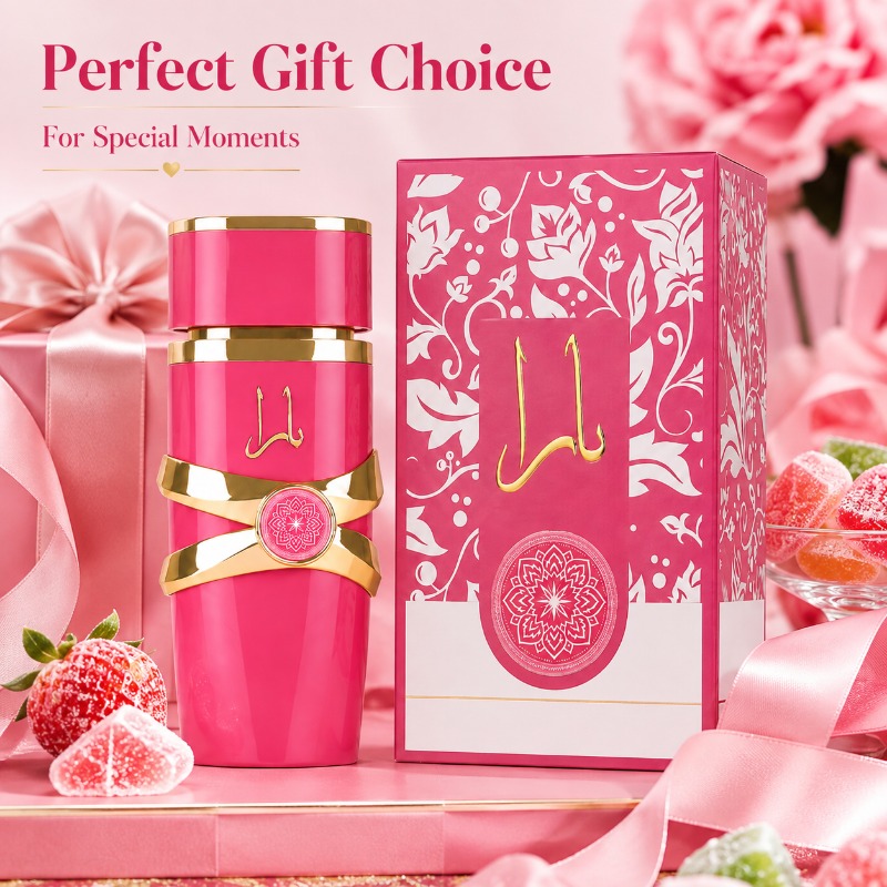 Yara & Asad Eau De Parfum 100m – Yara Perfume Fragrance recenzja i cena