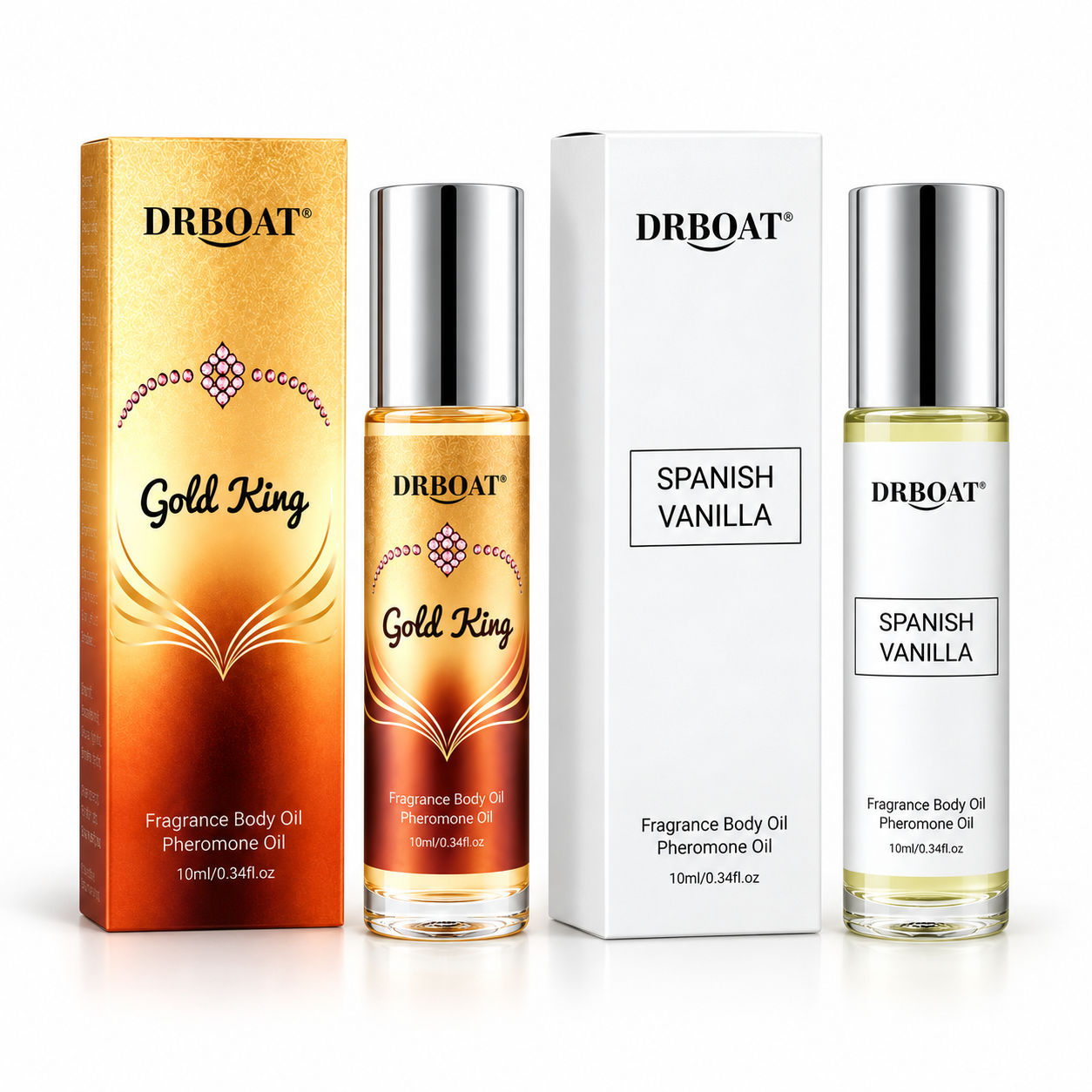 Zestaw olejków perfumowych w f – Perfume Fragrance Kit recenzja i cena