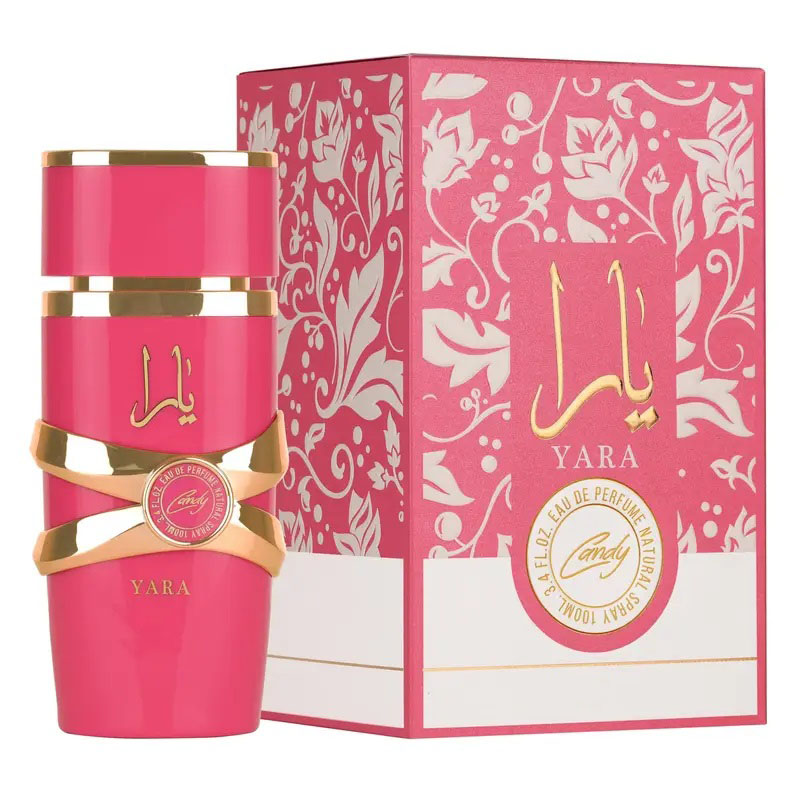 Zestaw prezentowy Yara & Asad  – Perfume Fragrance Kit recenzja i cena