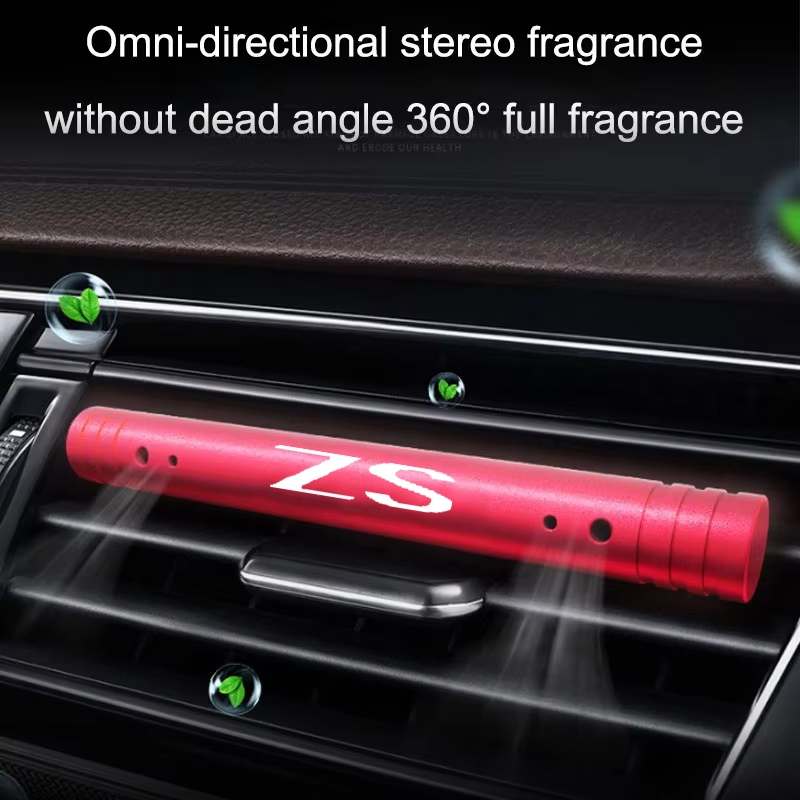 Samochodowe odświeżacze powiet – Perfume Fragrance Logo recenzja i cena