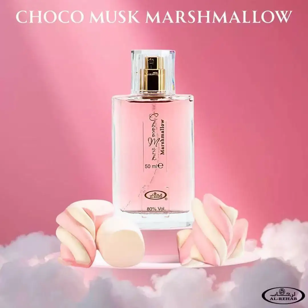 Choco Musk Luksusowy Perfum Un – Women'S Perfume Rose Fragrance recenzja i cena