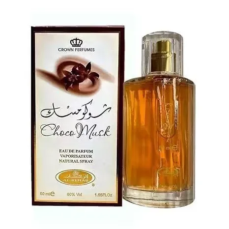 Choco Musk Luksusowy Perfum Un – Women'S Perfume Rose Fragrance recenzja i cena