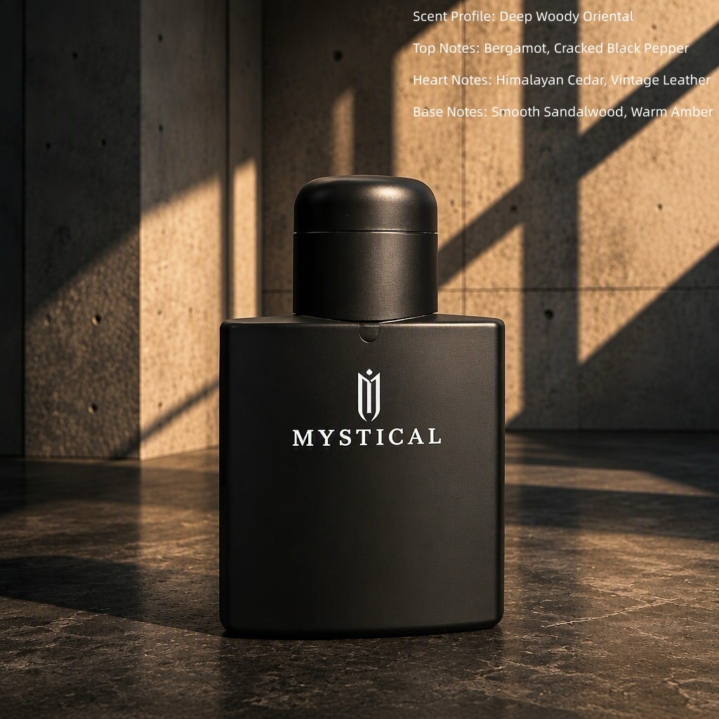 MYSTICAL – luksusowy zestaw pe – Perfume Fragrance Kit recenzja i cena