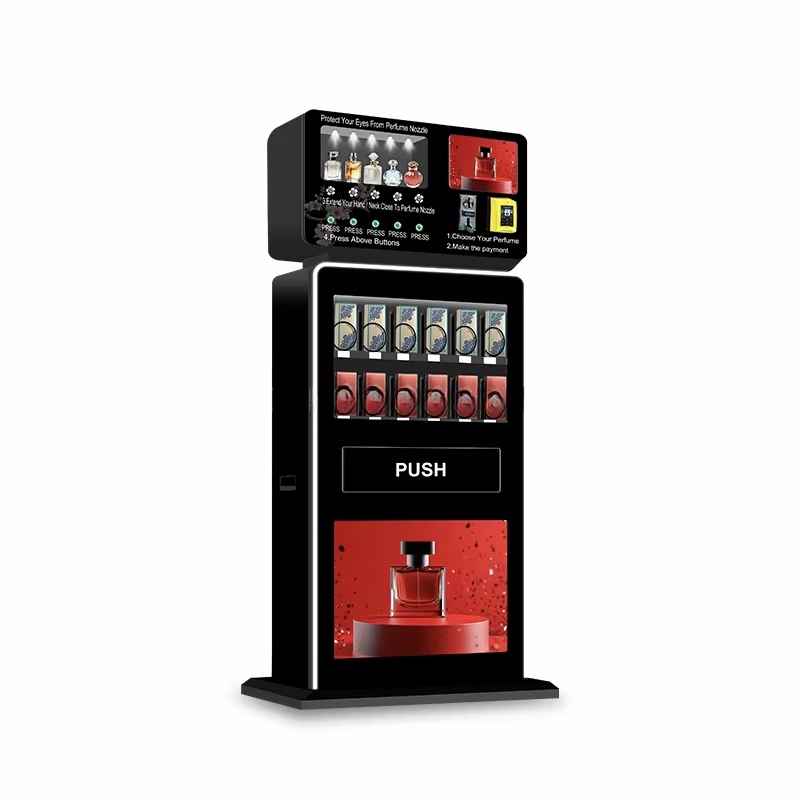 Automat z perfumami, luksusowe – Perfume Fragrance Direct recenzja i cena