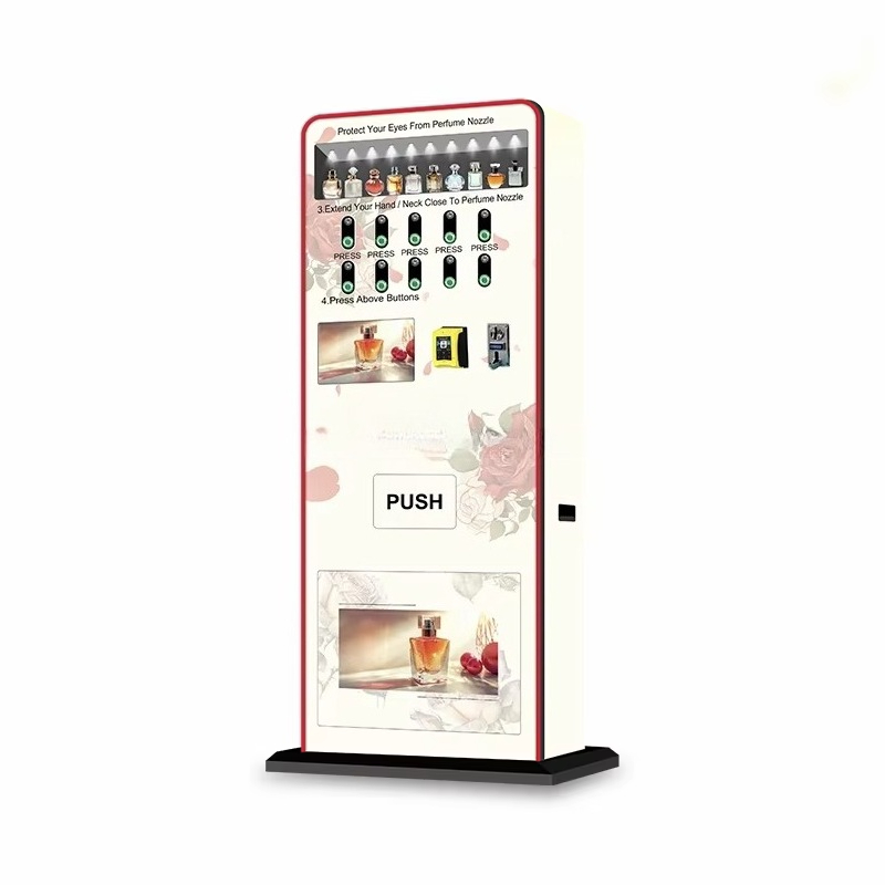 Automat z perfumami, luksusowe – Perfume Fragrance Direct recenzja i cena