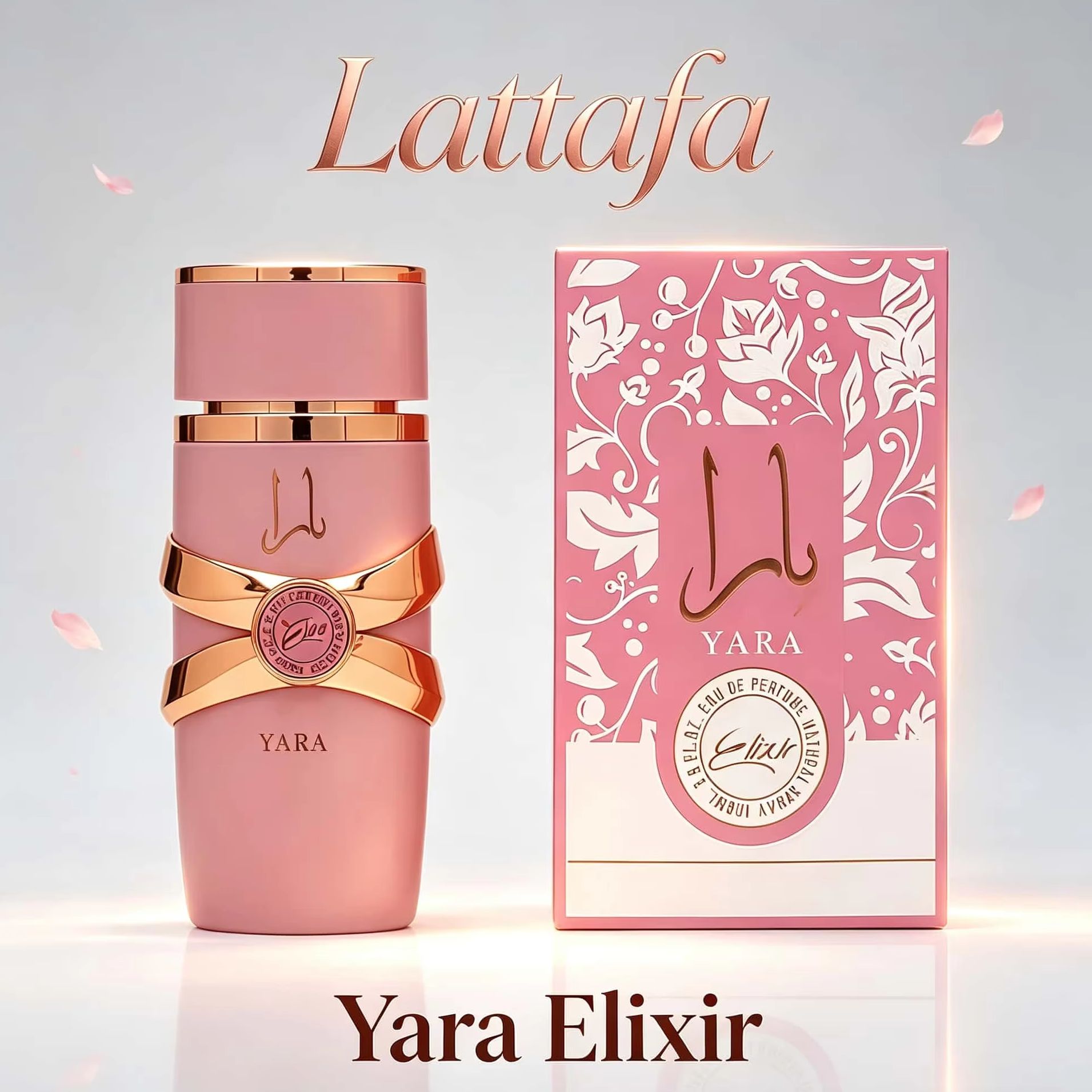 Lattafa Yara Elixir Eau De Par – Yara Perfume Fragrance recenzja i cena