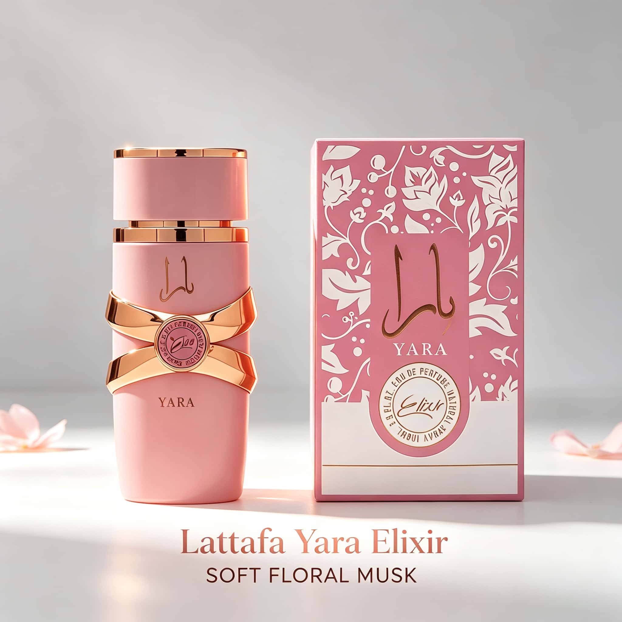 Lattafa Yara Elixir Eau De Par – Yara Perfume Fragrance recenzja i cena