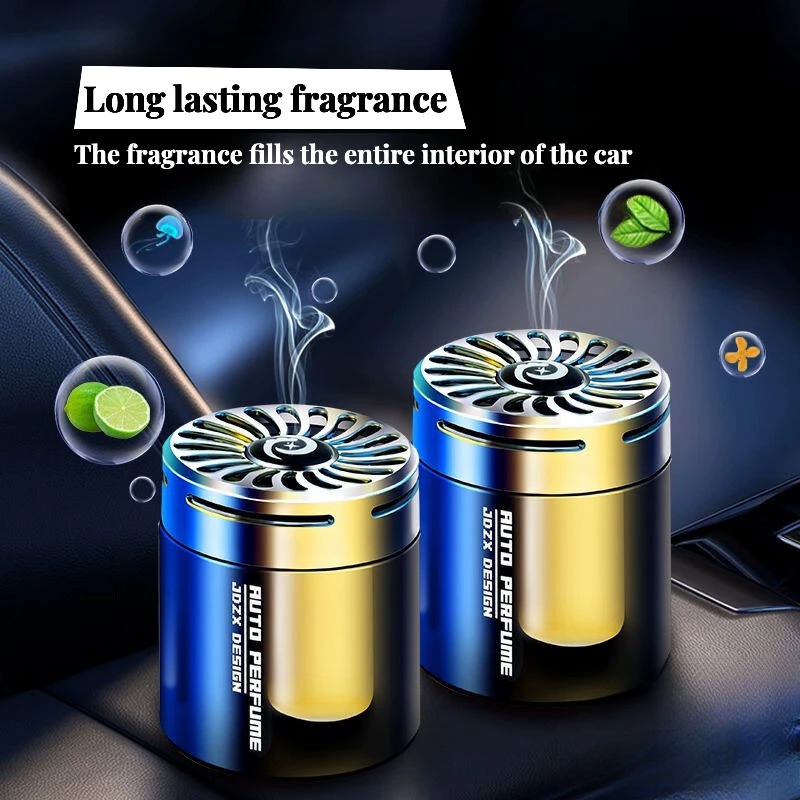 Odświeżacz powietrza do samoch – Perfume Fragrance Type recenzja i cena