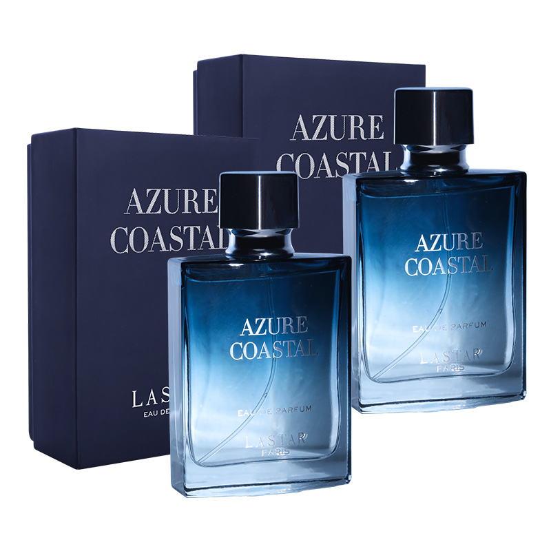 LASTAR Perfumy męskie, dwie bu – Perfume Fragrance Kit recenzja i cena