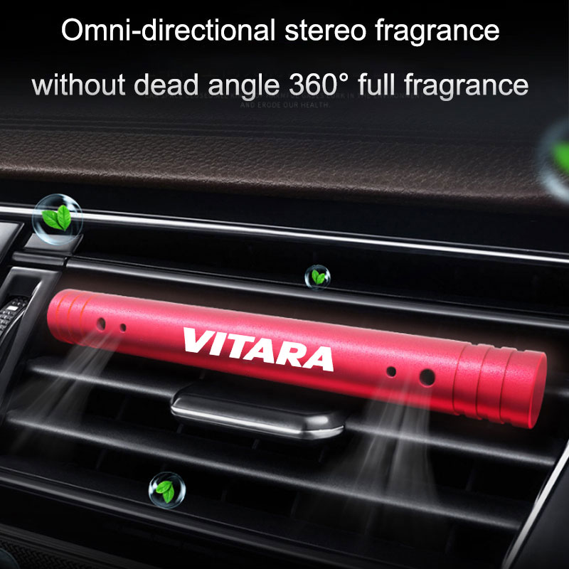 Odświeżacz powietrza do samoch – Perfume Fragrance Logo recenzja i cena