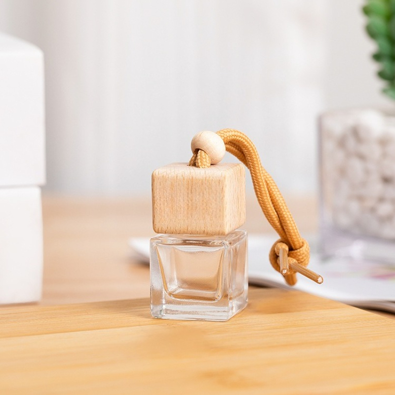 5 sztuk, 8 ml, kwadratowe, prz – Perfume Fragrance Logo recenzja i cena