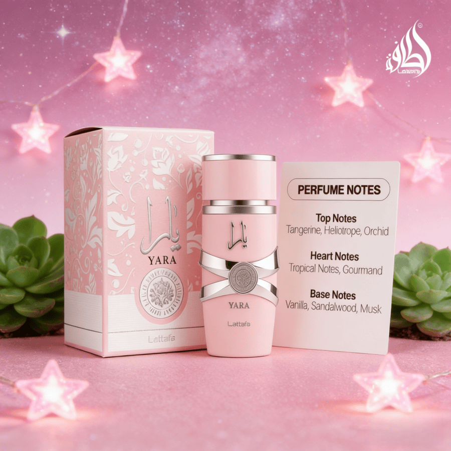 Lattafa Yara Eau De Parfum 100 – Yara Perfume Fragrance recenzja i cena