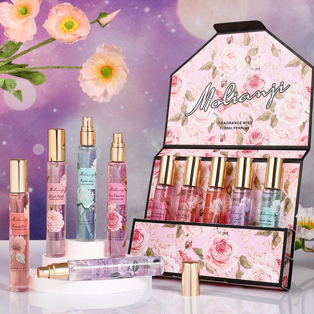 Klasyczny zestaw perfum różowy – Women'S Perfume Rose Fragrance recenzja i cena