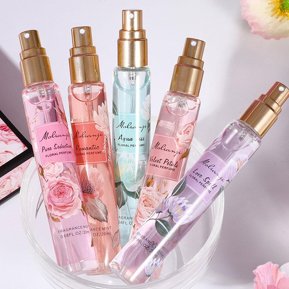 Klasyczny zestaw perfum różowy – Women'S Perfume Rose Fragrance recenzja i cena