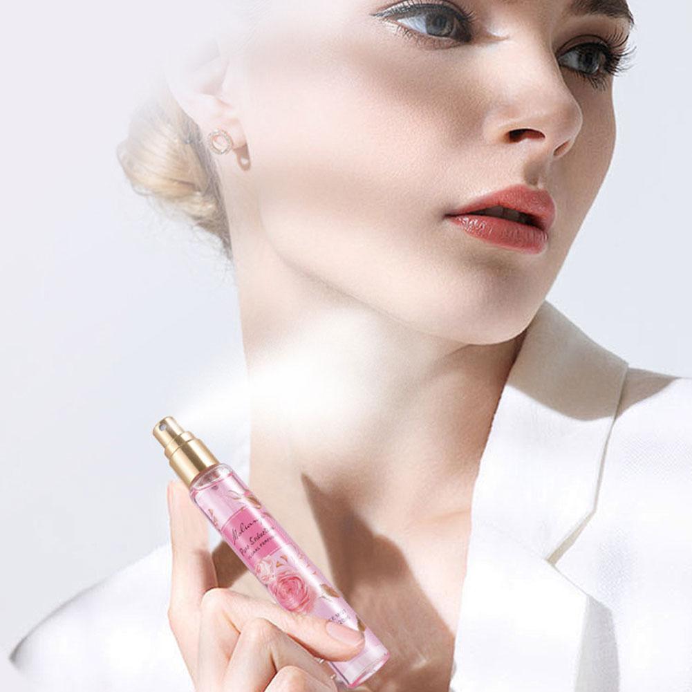 Klasyczny zestaw perfum różowy – Women'S Perfume Rose Fragrance recenzja i cena