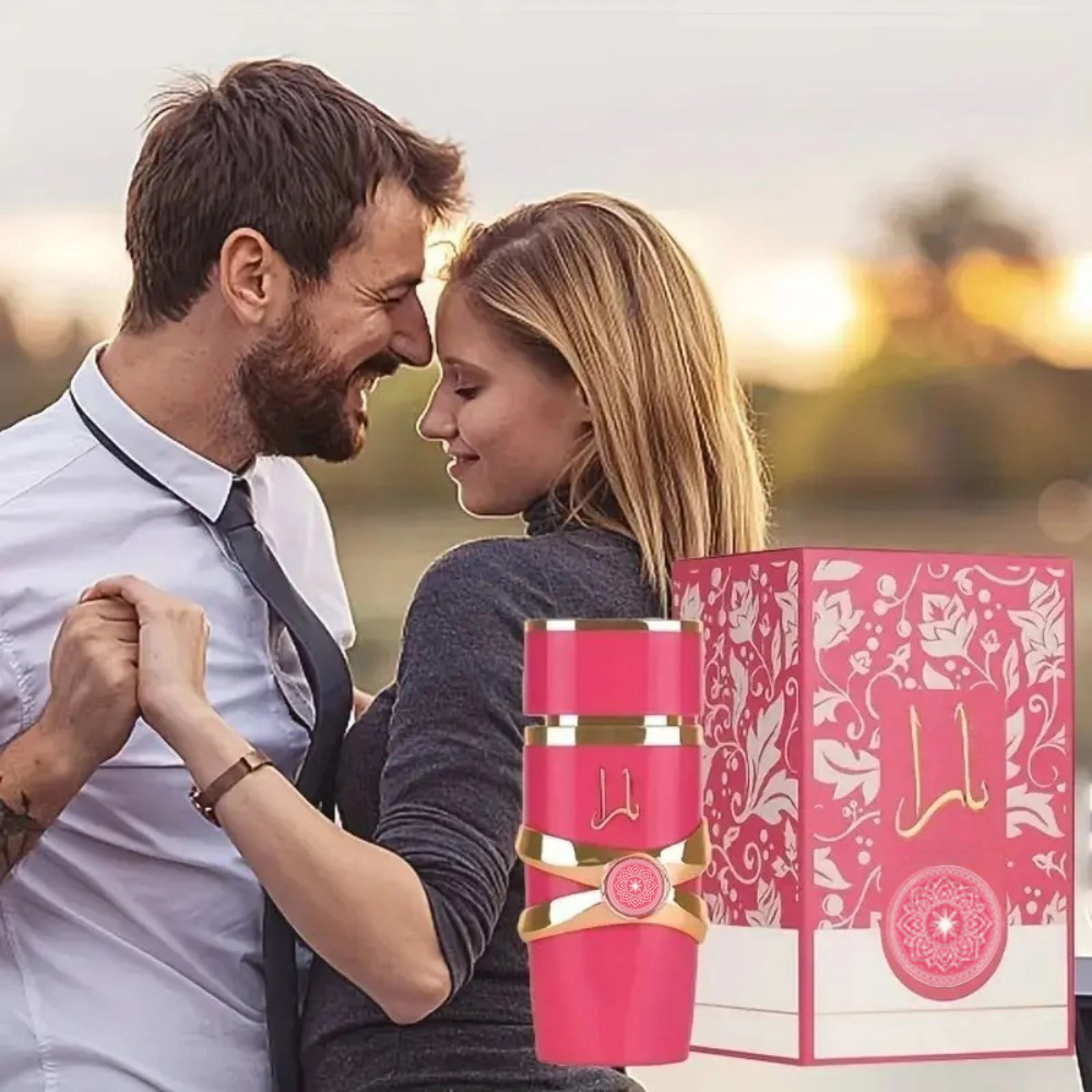 Zestaw prezentowy Yara & Asad  – Yara Perfume Fragrance recenzja i cena