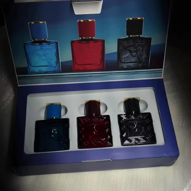 Zestaw prezentowy perfum męski – Perfume Fragrance Kit recenzja i cena