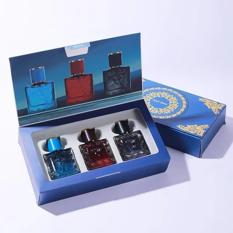 Zestaw prezentowy perfum męski – Perfume Fragrance Kit recenzja i cena