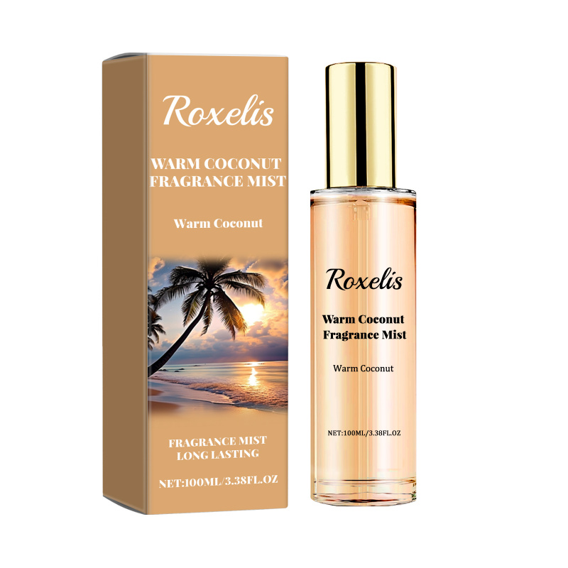 Roxelis Coconut Passion Perfum – Passion Fragrance Perfume recenzja i cena