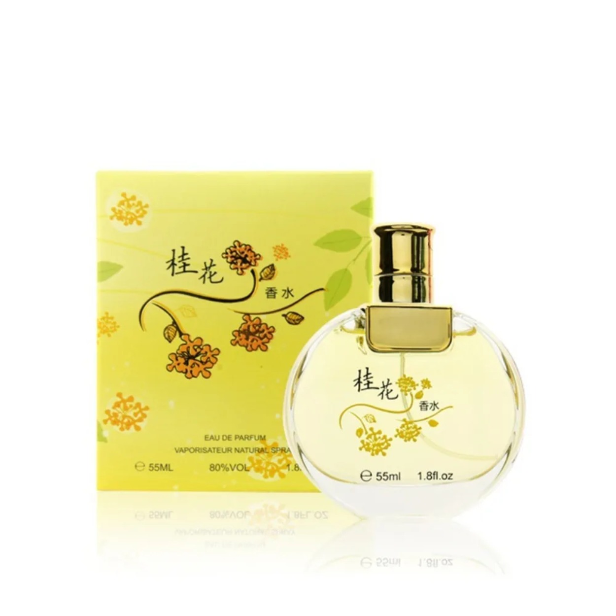 50ml Naturalny Kwiatowy Letni  – Women'S Perfume Rose Fragrance recenzja i cena
