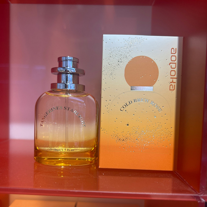 Perfumy Flowing Sand Rose Lemo – Women'S Perfume Rose Fragrance recenzja i cena